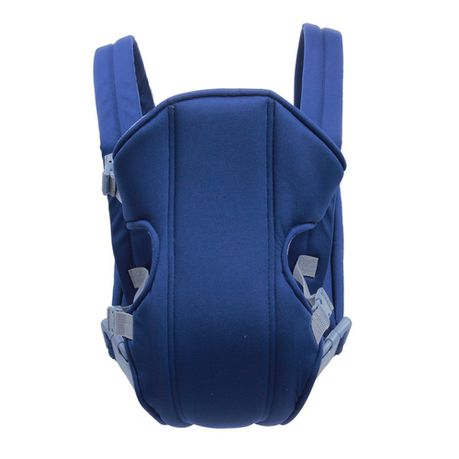 Multi Functional Baby Hip Seat Carrier - Blue_0