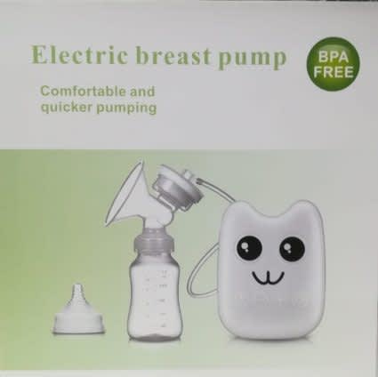 Intelligent Electric Breast Pump_1