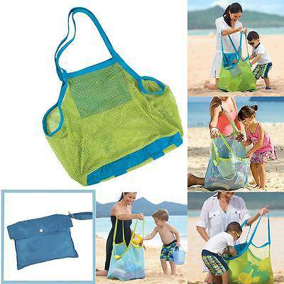 Sand Away Mesh Beach Bag_0