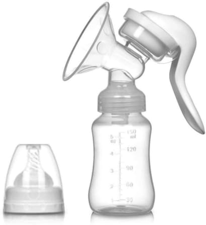 Manual Breast Pump_0