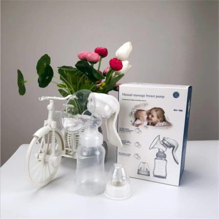 Manual Breast Pump_1